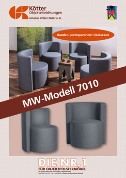 MW-Sonderserie Modell 7010