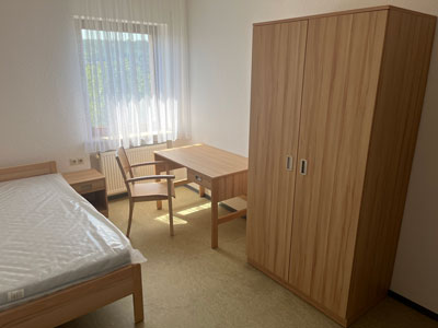 Personalwohnung in Weinsberg