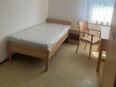 Personalwohnung in Weinsberg