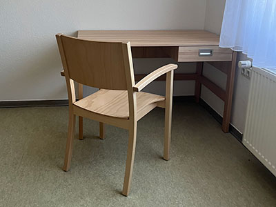 Personalwohnung in Weinsberg