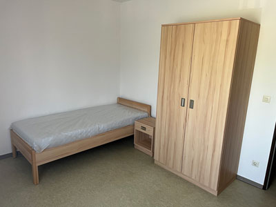 Personalwohnung in Weinsberg