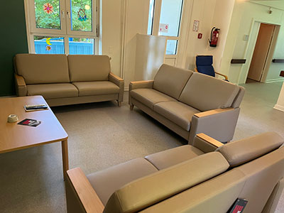 Serie 3500 Psychiatrie in Langenhagen