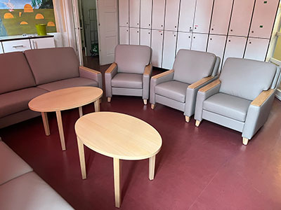 Serie 3500 Psychiatrie in München