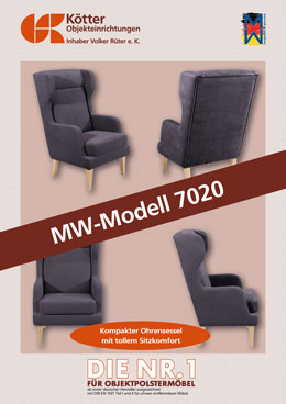 MW-Sonderserie Modell 7020