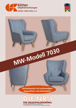 MW-Sonderserie Modell 7030