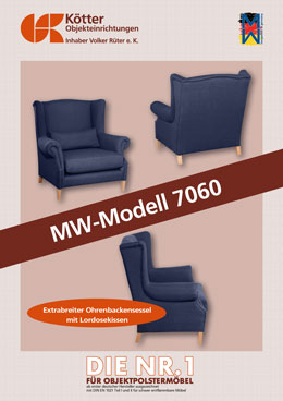 MW-Sonderserie Modell 7060